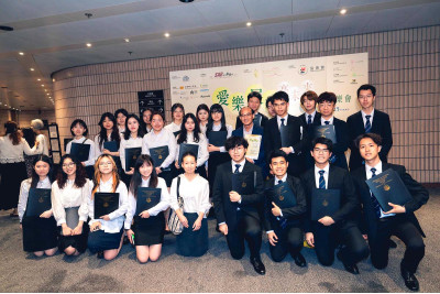 Harmonising Community and Passion: University Choir, Cultural Association, HKU